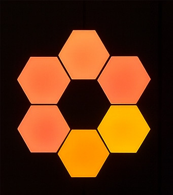 액션 몰입 장면