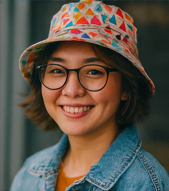 탐험 도전 안내 일러스트